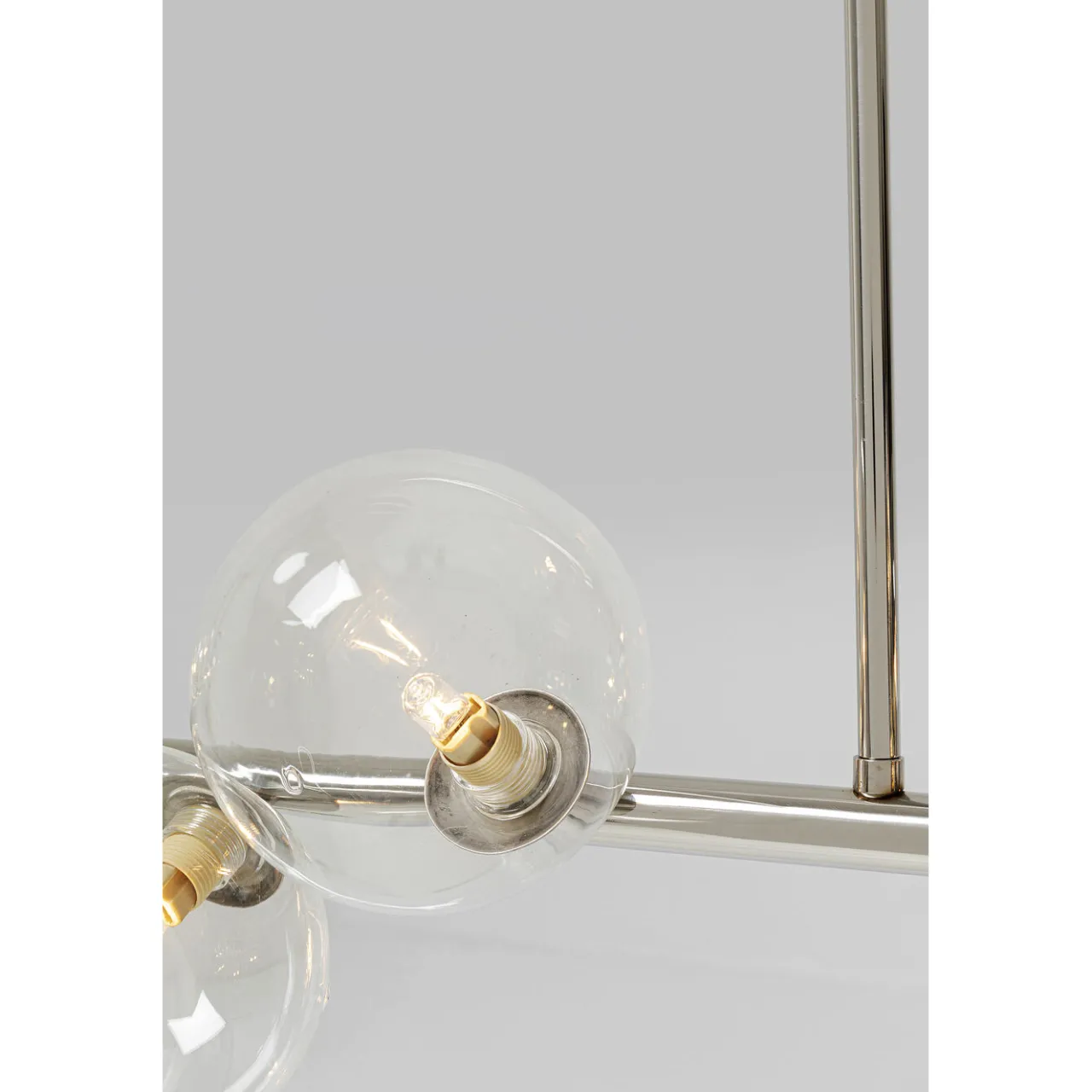 KARE Design Suspension Scala Balls Chrome 155Cm Outlet