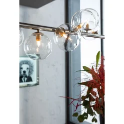 KARE Design Suspension Scala Balls Chrome 155Cm Outlet