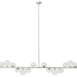 KARE Design Suspension Scala Balls Chrome 155Cm Outlet