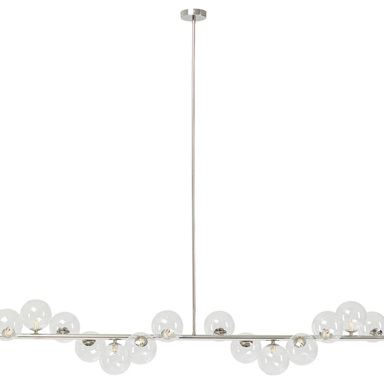 KARE Design Suspension Scala Balls Chrome 155Cm Outlet