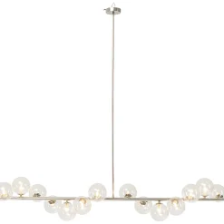 KARE Design Suspension Scala Balls Chrome 155Cm Outlet