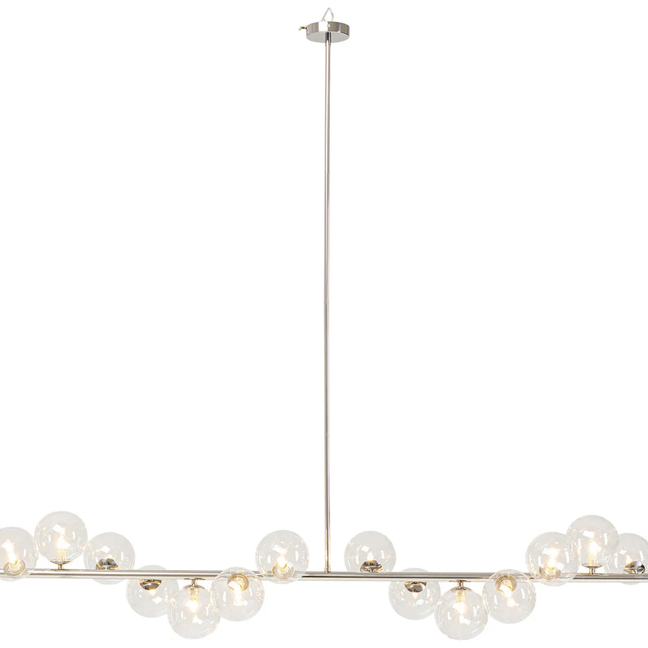 KARE Design Suspension Scala Balls Chrome 155Cm Outlet