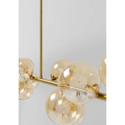 KARE Design Suspension Scala Balls Laiton 155Cm Clearance