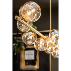 KARE Design Suspension Scala Balls Laiton 155Cm Clearance