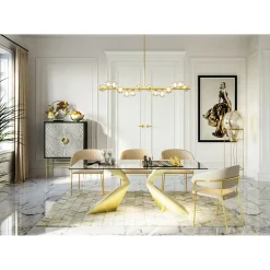 KARE Design Suspension Scala Balls Laiton 155Cm Clearance