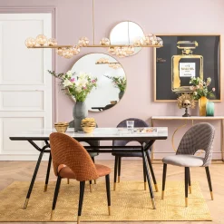 KARE Design Suspension Scala Balls Laiton 155Cm Clearance
