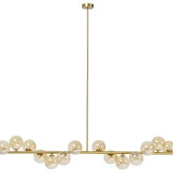 KARE Design Suspension Scala Balls Laiton 155Cm Clearance