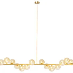 KARE Design Suspension Scala Balls Laiton 155Cm Clearance