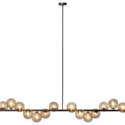 KARE Design Suspension Scala Balls Noir 155Cm Best