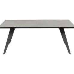 KARE Design Table A Rallonges Amsterdam Fonce 200/45+45)X100Cm