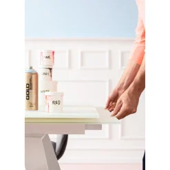 KARE Design Table A Rallonges Amsterdam Blanc 160(40X40)X90 Outlet