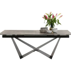 KARE Design Table A Rallonges Connesso 200(+60)X100Cm Discount