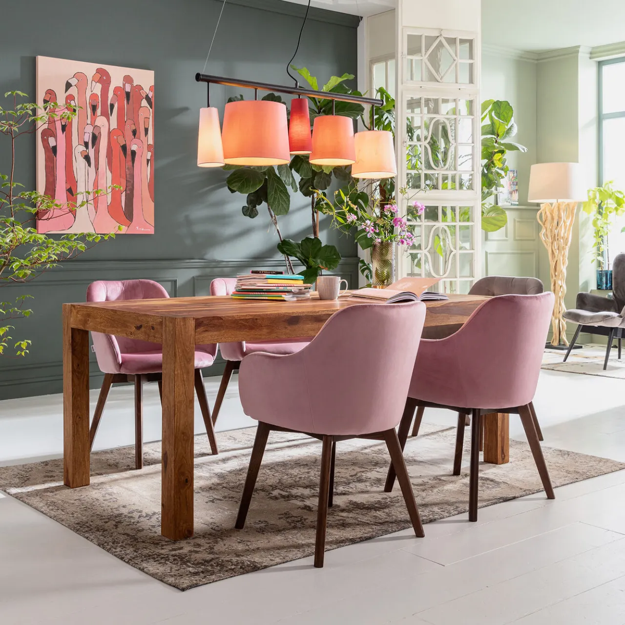 KARE Design Table Authentico 180X90Cm Discount