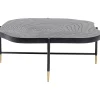 KARE Design Table Basse Antika 80X74Cm Clearance