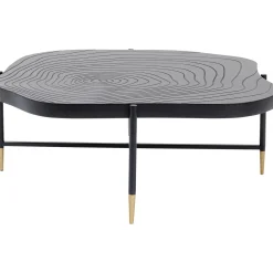KARE Design Table Basse Antika 80X74Cm Clearance
