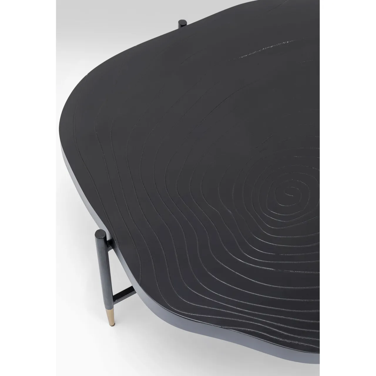 KARE Design Table Basse Antika 80X74Cm Clearance
