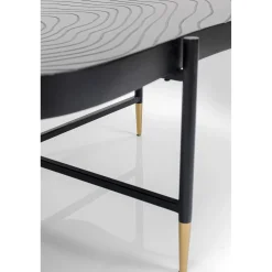 KARE Design Table Basse Antika 80X74Cm Clearance