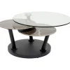 KARE Design Table Basse Avignon 80 (+124)X80Cm Sale