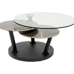 KARE Design Table Basse Avignon 80 (+124)X80Cm Sale