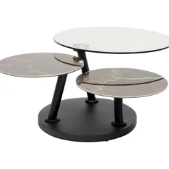 KARE Design Table Basse Avignon 80 (+124)X80Cm Sale