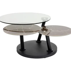 KARE Design Table Basse Avignon 80 (+124)X80Cm Sale