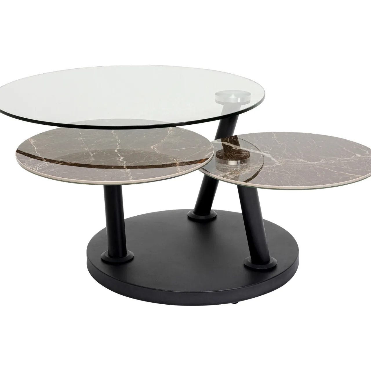 KARE Design Table Basse Avignon 80 (+124)X80Cm Sale
