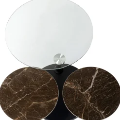 KARE Design Table Basse Avignon 80 (+124)X80Cm Sale