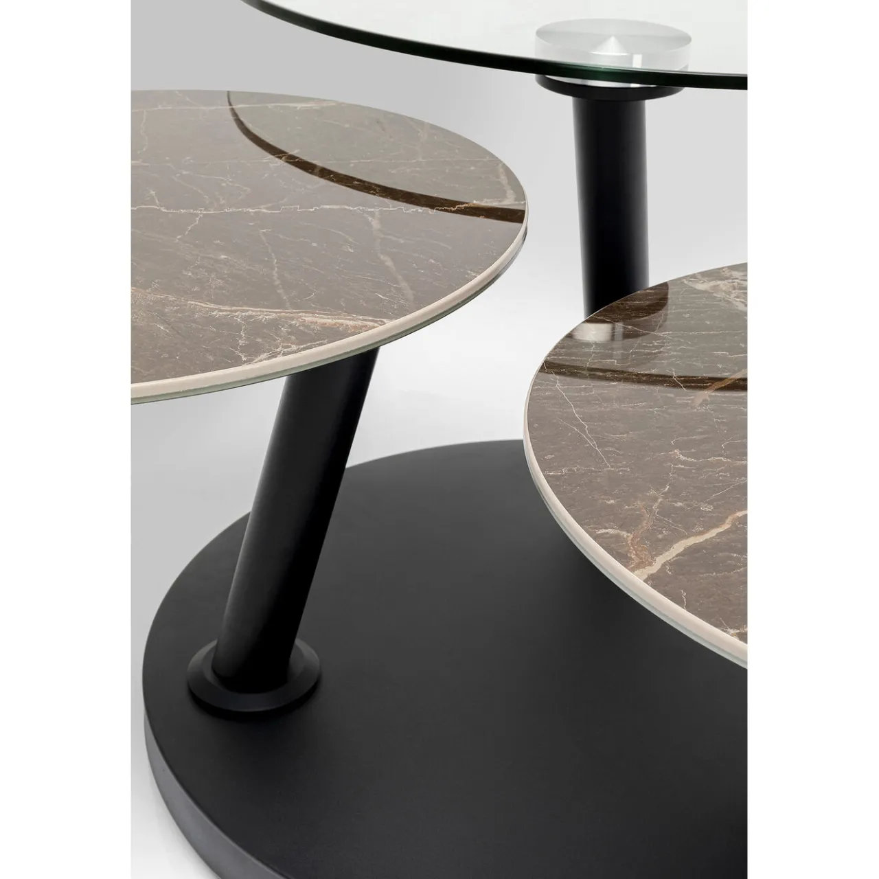 KARE Design Table Basse Avignon 80 (+124)X80Cm Sale