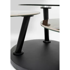 KARE Design Table Basse Avignon 80 (+124)X80Cm Sale