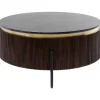 KARE Design Table Basse Catalina O90Cm Hot