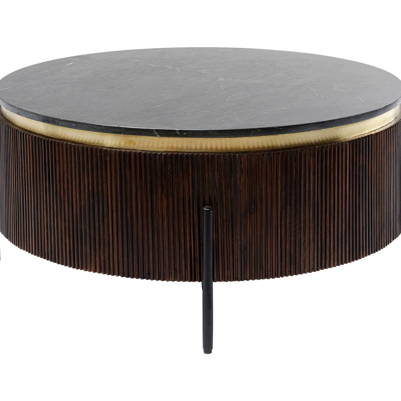 KARE Design Table Basse Catalina O90Cm Hot