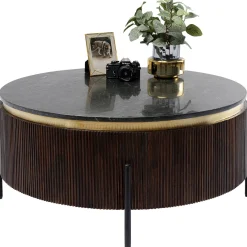 KARE Design Table Basse Catalina O90Cm Hot