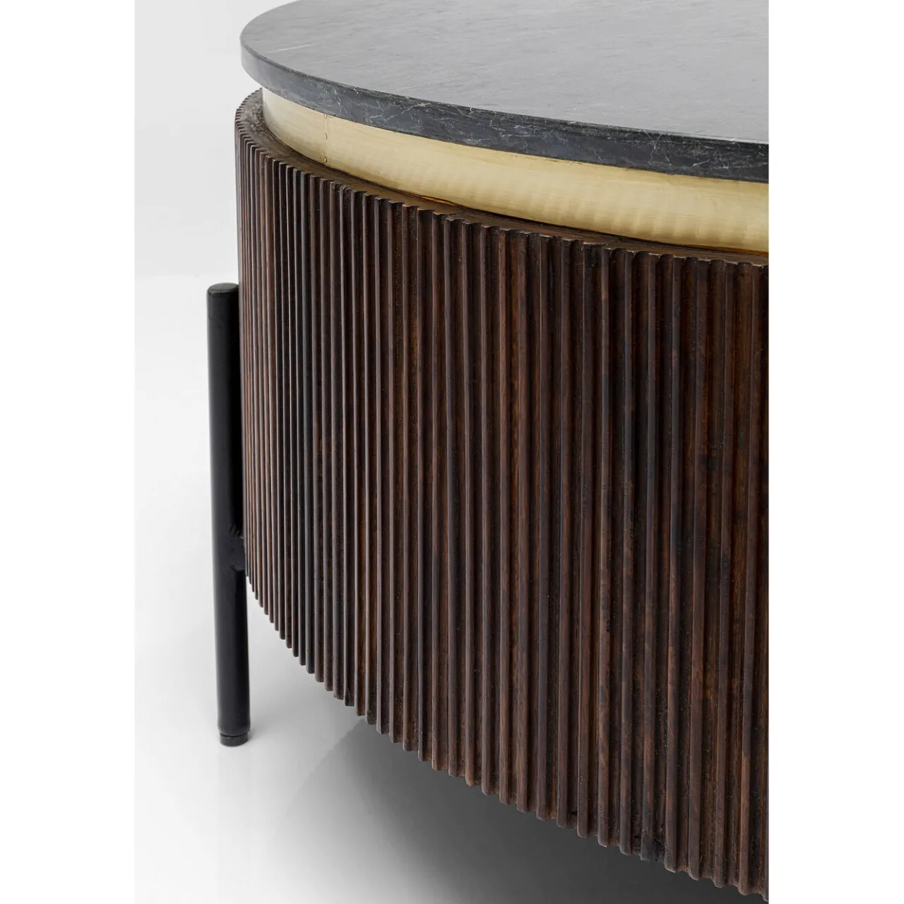 KARE Design Table Basse Catalina O90Cm Hot