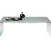 KARE Design Table Basse Clear Club Basic 120X60Cm Outlet