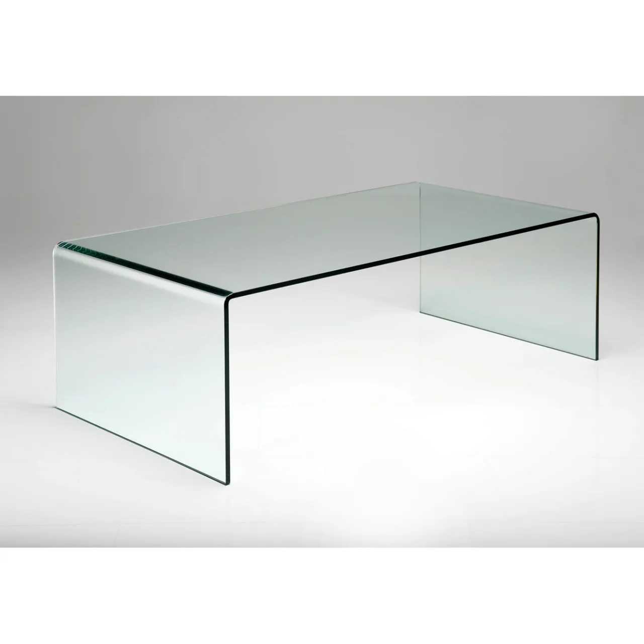KARE Design Table Basse Clear Club Basic 120X60Cm Outlet
