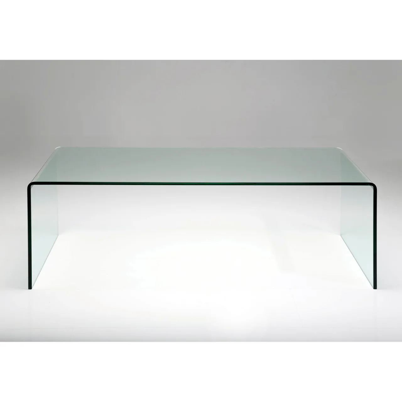 KARE Design Table Basse Clear Club Basic 120X60Cm Outlet