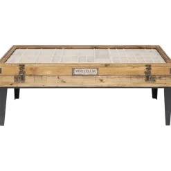 KARE Design Table Basse Collector Nature 122X55Cm Sale