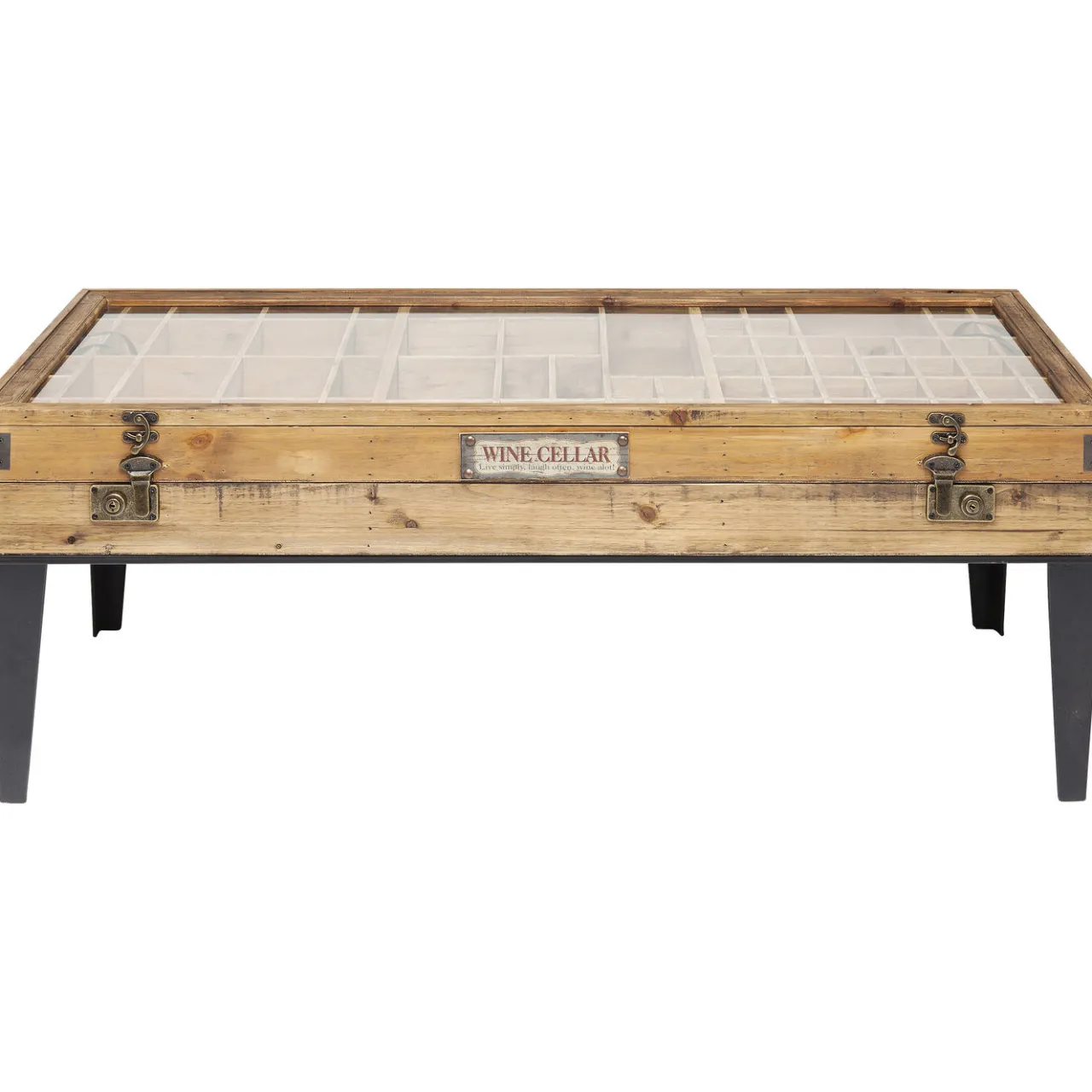 KARE Design Table Basse Collector Nature 122X55Cm Sale