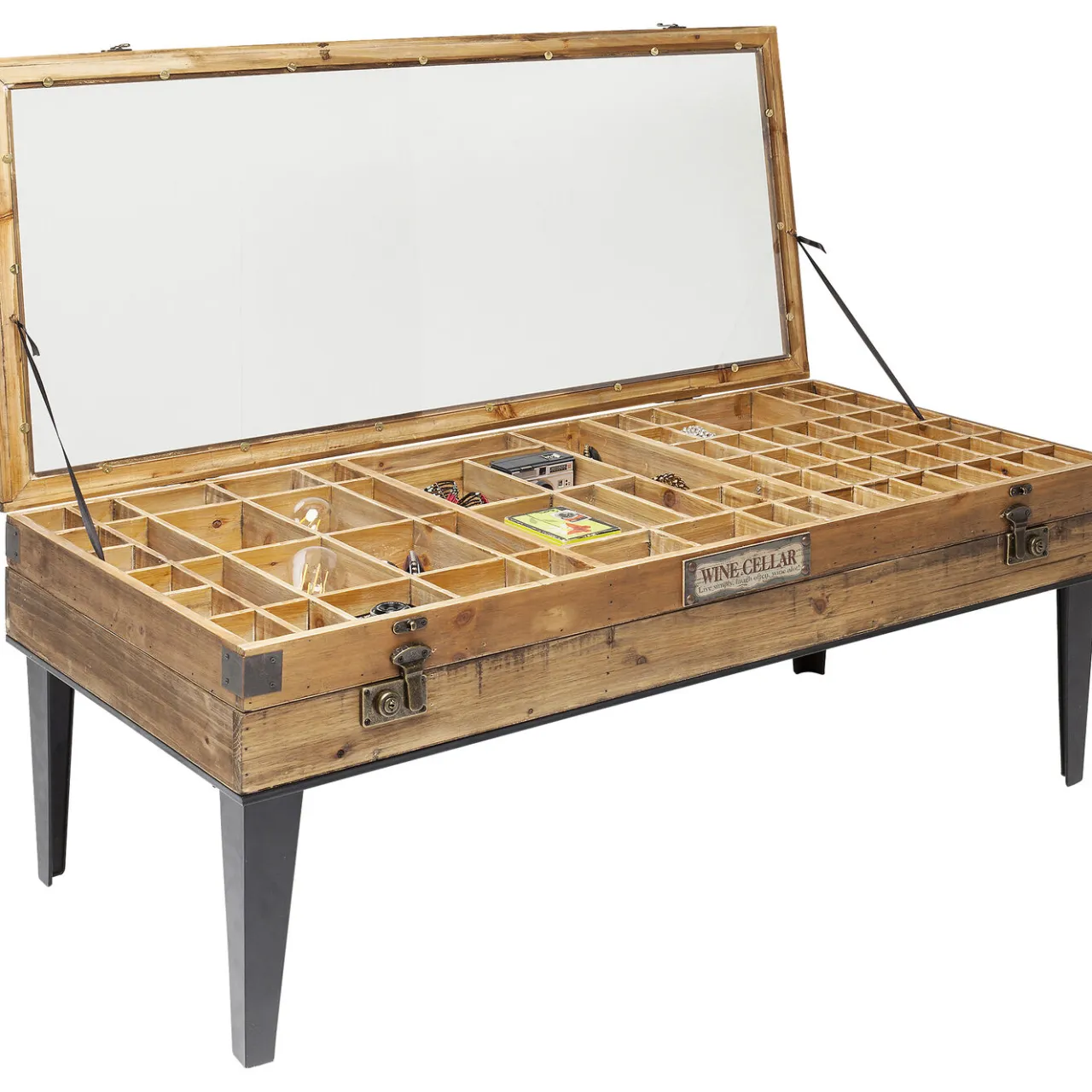 KARE Design Table Basse Collector Nature 122X55Cm Sale