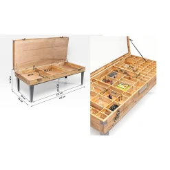 KARE Design Table Basse Collector Nature 122X55Cm Sale