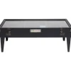 KARE Design Table Basse Collector Noir 122X55Cm Clearance