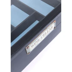 KARE Design Table Basse Collector Noir 122X55Cm Clearance