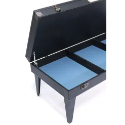 KARE Design Table Basse Collector Noir 122X55Cm Clearance