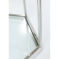 KARE Design Table Basse Comb Argente 45 Outlet