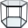 KARE Design Table Basse Comb Black 45Cm Discount