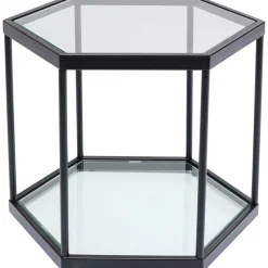 KARE Design Table Basse Comb Black 45Cm Discount