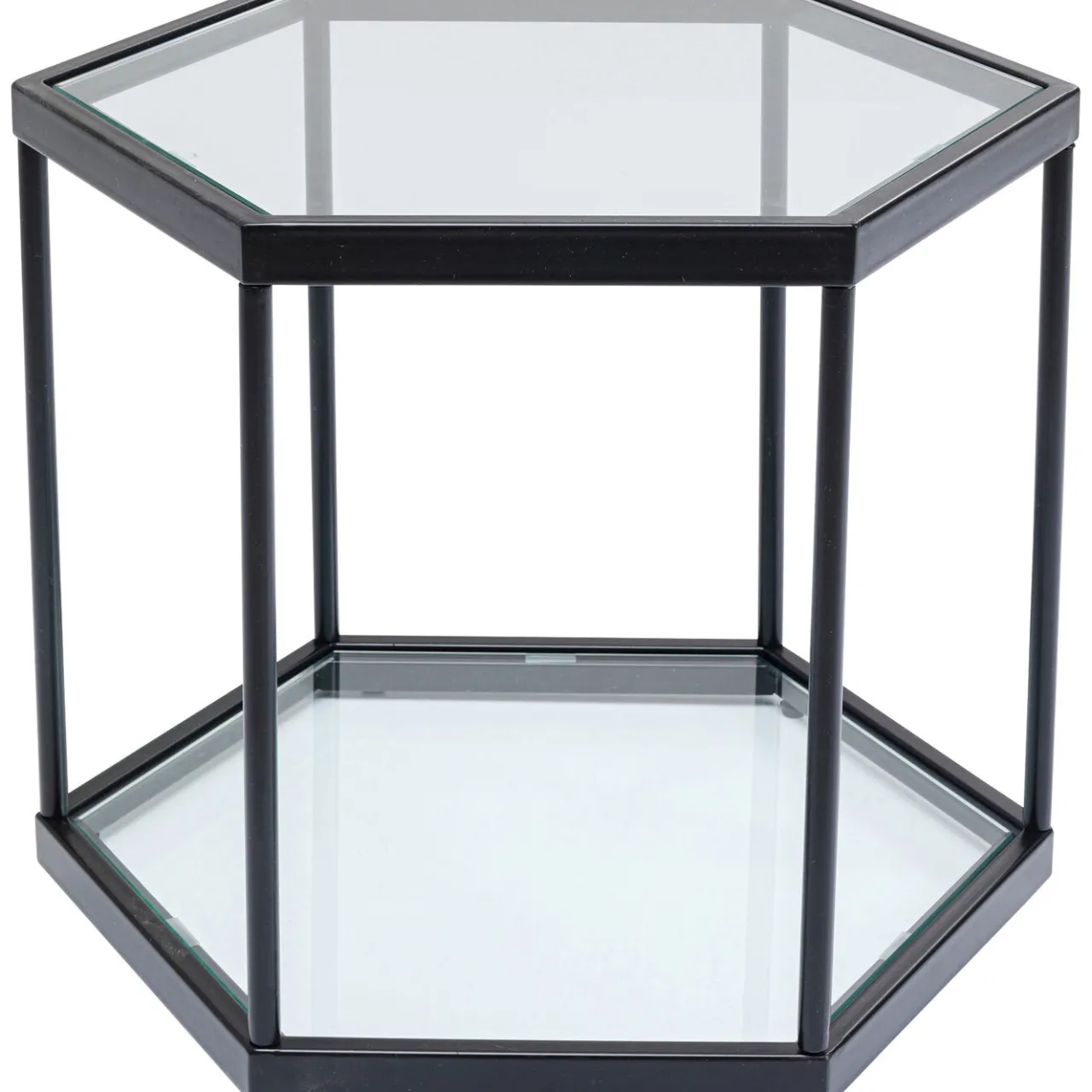 KARE Design Table Basse Comb Black 45Cm Discount