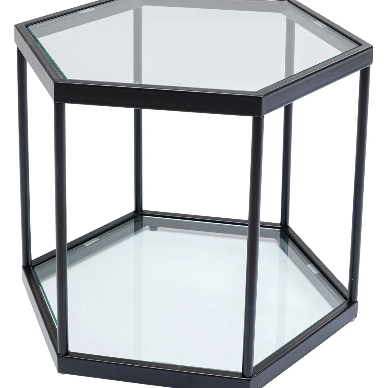 KARE Design Table Basse Comb Black 45Cm Discount