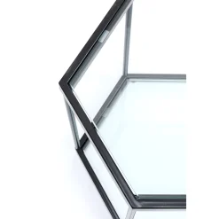 KARE Design Table Basse Comb Black 45Cm Discount