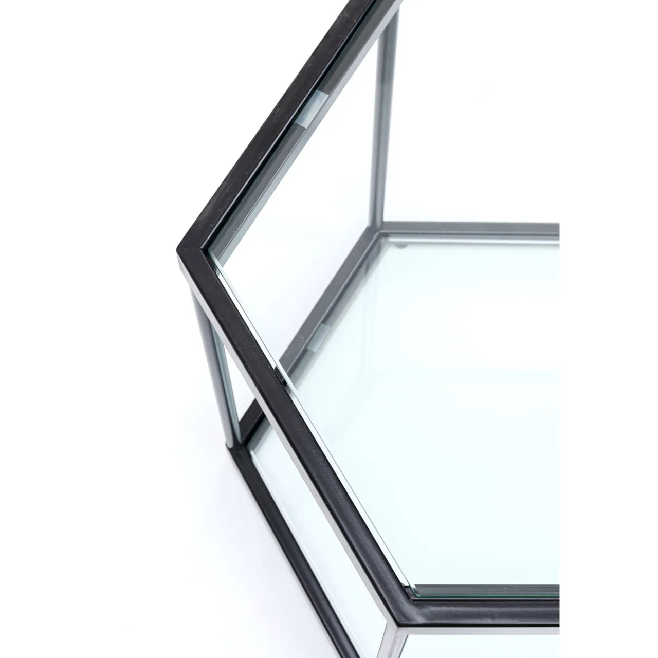 KARE Design Table Basse Comb Black 45Cm Discount